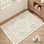 Washable 2x3 Entryway Area Rug by ComiComi