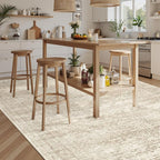 Washable Area Rug 8x10, Large Soft Rugs - Image 7