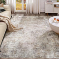 UERMEI 6x9 Area Rug Living Room Rugs by UERMEI