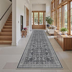 Hallway Washable Runner Rug 2x10 - Image 8