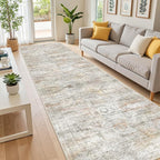Kitchen Runner Rugs Non Skid Washable - Image 5