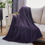 EXQ Home Fleece Blanket Twin Size - Image 3
