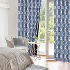 Beauoop 100% Blackout Curtains 84 Inches Long 2 Panels - Image 7