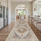 Madane Hallway Runner Rug 3x16 by Madane