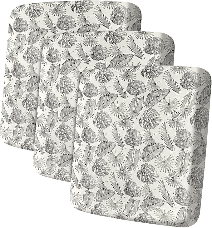 Leather Look Couch Cushion Covers Sofa Seat Slipcovers Sets Couches Furniture by ANARACHON