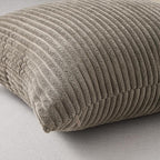Topfinel 4 Packs Natural Decorative Throw Pillows Covers 22x22 Inch - Image 5