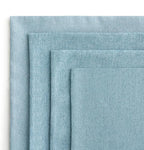 MIULEE Pack of 4 Decorative Outdoor Throw Pillow Covers Linen Waterproof Pillow - Image 5