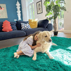 OLANLY 2x5 Machine Washable Runner Rugs - Image 5