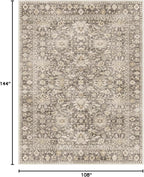 9X12 Area Rugs Machine Washable Rugs - Image 3
