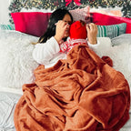 Bedsure GentleSoft Twin XL Fleece Blanket Dorm Bedding - Image 5