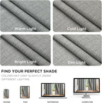 Joydeco Blackout Curtains for Bedroom - Image 9