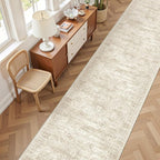 Washable Runner Rug 2.5x14, Non-Slip Long Hallway Runner - Image 5