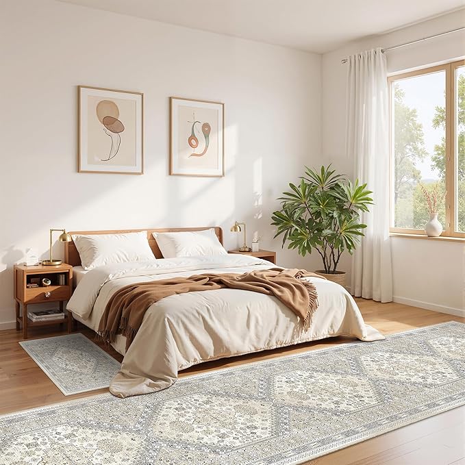 zesthome Washable Runner Rug 2.5x12 - Image 9