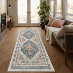 2x5 Rug Runner Washable for Entryway, Soft Bathroom Rugs - Image 3