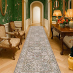 Moss 3x12 Extra Long Wide Runner Rug - Image 6