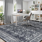 Lofus 8x10 Area Rug for Living Room, Soft Boho Carpets for Bedroom Dining Room - Image 6