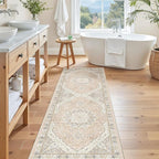 Madane Washable Runner Rug - Image 4