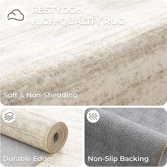 2x8 Runner Rug, Washable Runners - Image 7