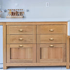Ravinte Champagne Bronze Cabinet Pulls Drawer Cup Handles 3 Inch 12 Pack