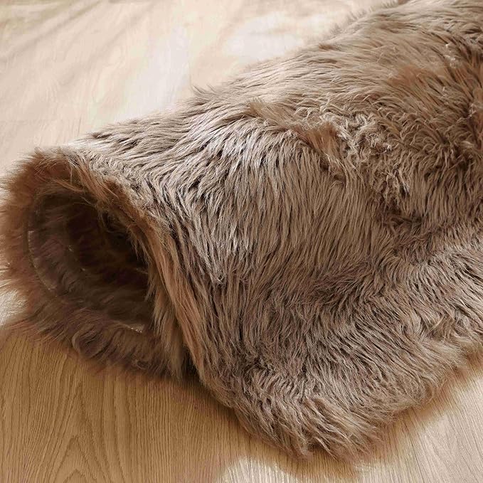 Goolela Sheepskin Area Rug 9x12 - Image 6