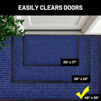 Sierra Concepts Front Door Mat X-Large Welcome Floor Mats - Image 4
