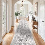 3x15 Washable Hallway Runner Rug - Image 3