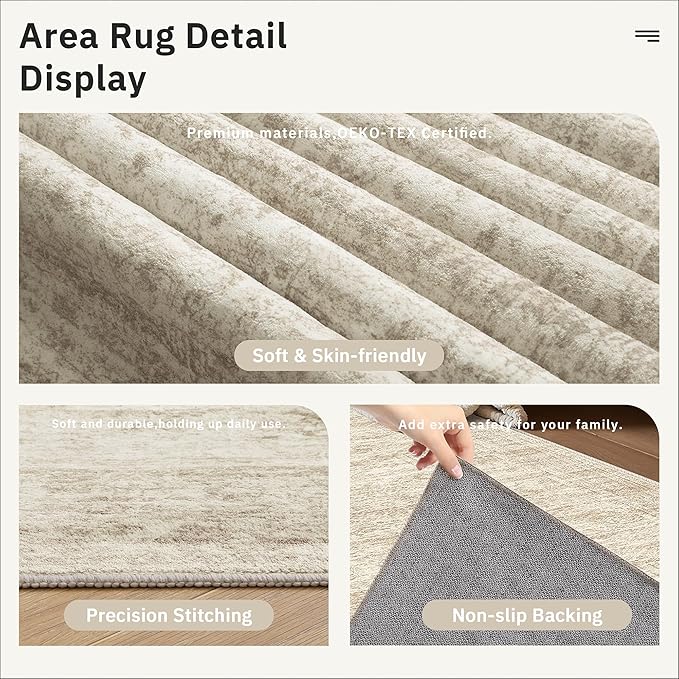 Washable Runner Rug - Image 7