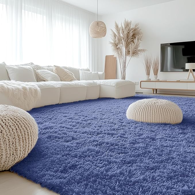 OLANLY 9x12 Machine Washable Large Area Rugs - Image 7