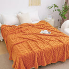 Aganear Flannel Throw Blanket - Image 7