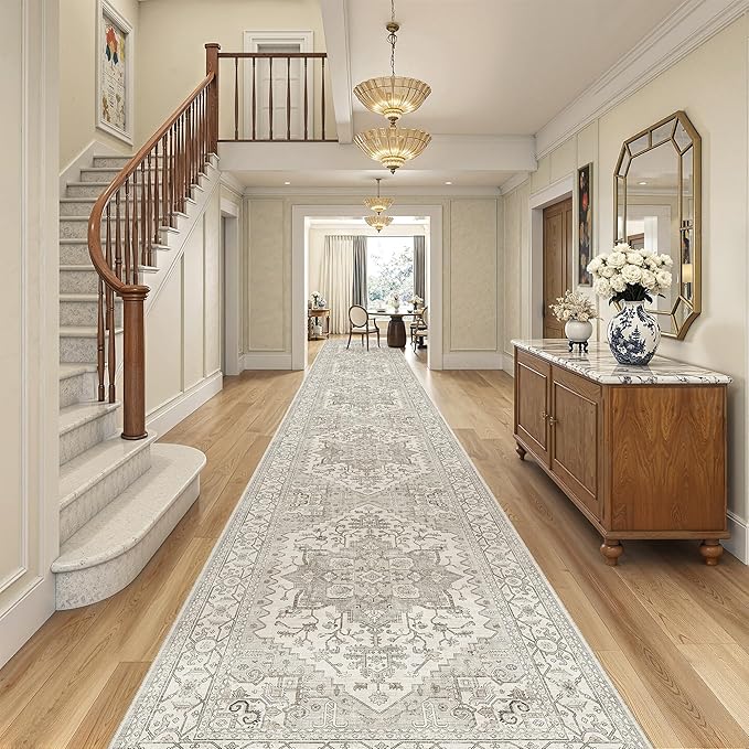 Madane Hallway Runner Rug 3x18 - Image 4
