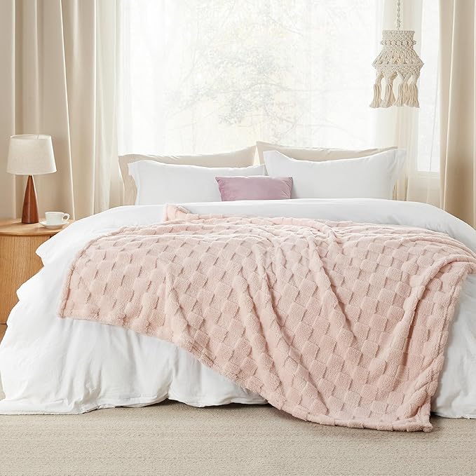 Bedsure GentleSoft Twin Blanket - Image 5