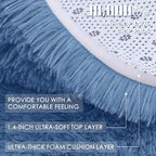 OLANLY 2x5 Machine Washable Runner Rugs - Image 8
