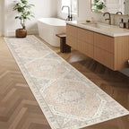 Madane Hallway Runner Rug 2x12, Extra Long Washable Runner Rugs - Image 5