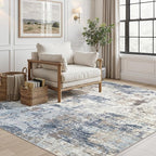 UERMEI 5x7 Area Rug Living Room Rugs Thickened - Image 4
