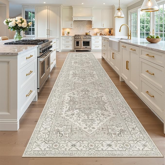 Madane Hallway Runner Rug 3x16 - Image 3
