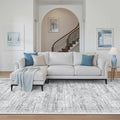 Soalmost 4x12 Wide Hallway Runners: Washable 12ft Runner Rug by Soalmost