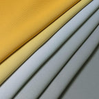 Yakamok Ombre Grey and Yellow Curtains - Image 7
