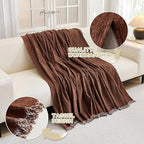 MYSKY HOME Oversized Couch Cover Sofa Covers Couch Covers - Image 3