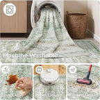 Rug Runners for Hallways Non Slip - Image 8