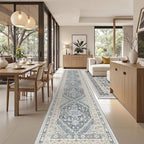 Washable Runner Rug 2.5x14, Non-Slip Long Kitchen Mats - Image 5