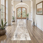 UERMEI 2X10 Washable Runner Rug by UERMEI