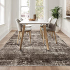 LEPEII 5x7 Area Rugs, Abstract Rugs - Image 4
