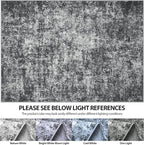 9x12 Area Rugs for Living Room Rug Washable: Abstract Large Rug for Dining Room - Image 6