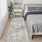 zesthome Washable Runner Rug 2.5x8 - Image 9