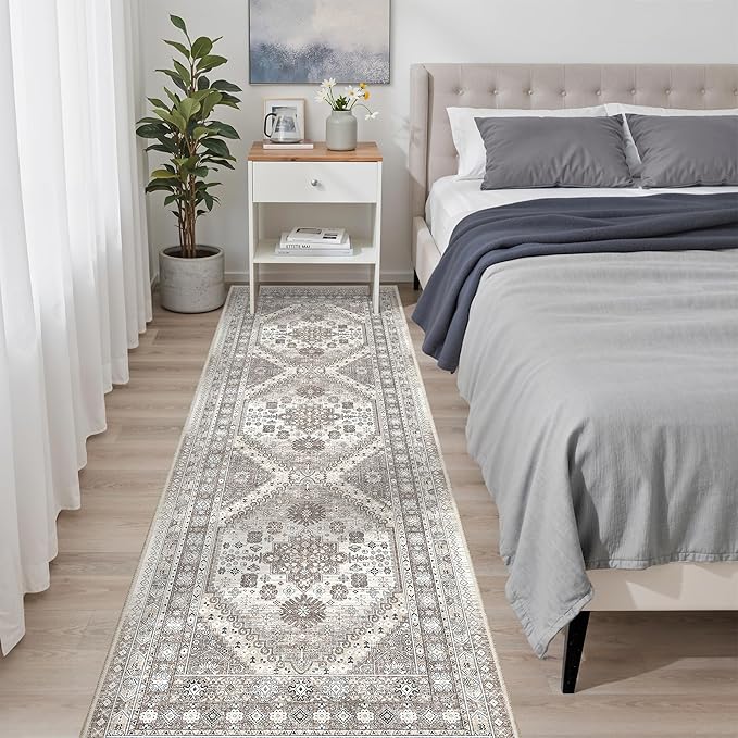 zesthome Washable Runner Rug 2.5x8 - Image 9