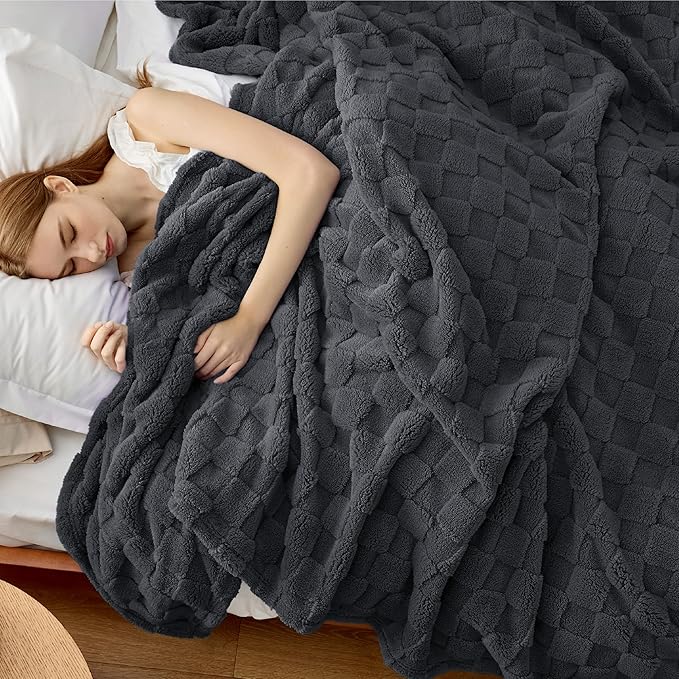 Bedsure GentleSoft Blankets Queen Size - Image 2