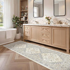 zesthome Washable Runner Rug 2.5x8 - Image 9