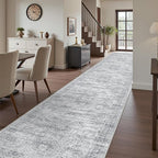 3x16 Washable Runner Rug for Hallway, Non-Slip Long Hallway Runner for Entryway - Image 3