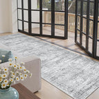 Runner Rug 3x8 Washable Non-Slip Hallway Runner Rugs - Image 2