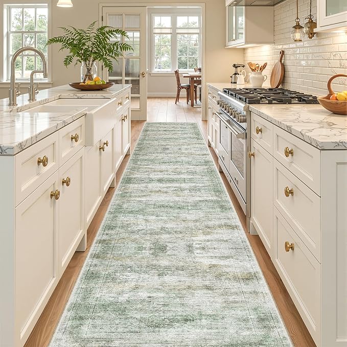 Long Hallway Runner Rug- Carpet Runners - Image 5